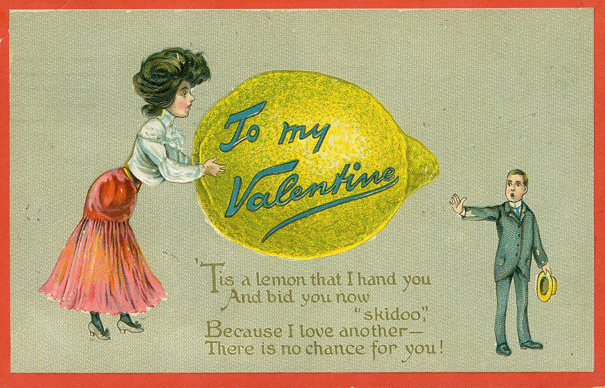 Valentine's Day Cards